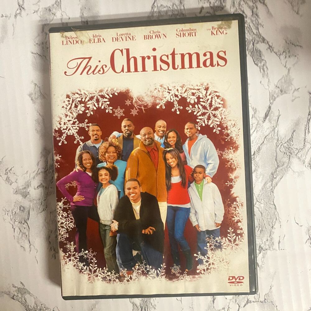 This Christmas (DVD, 2008)